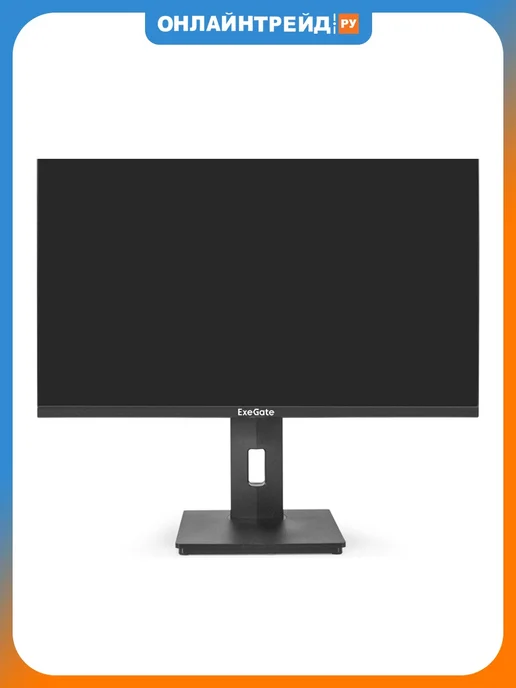 EXEGATE Игровой монитор Combat EG2707A EX295595RUS, черный