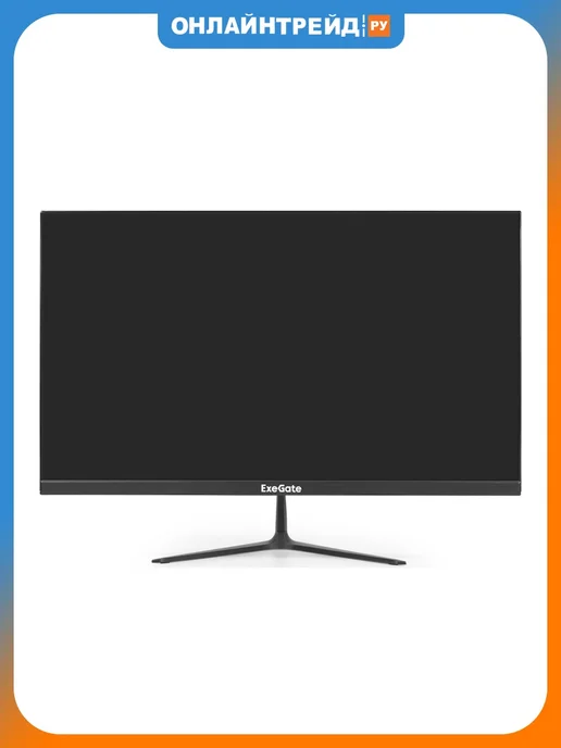 EXEGATE Монитор 23.8" SmartView EZ2400TA, черный