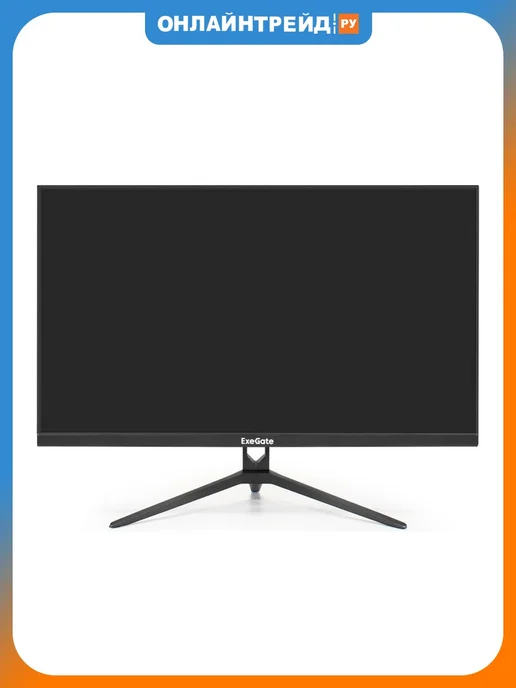 EXEGATE Монитор ProSmart EZ2707A 27" Black (EX296348RUS), черный