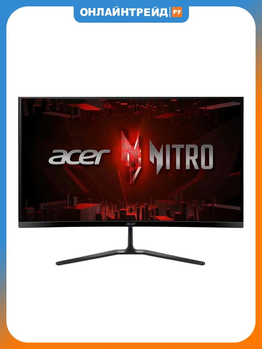 Acer Монитор Nitro ED270UP2bmiipx 27' Black (UM.HE0EE.202)