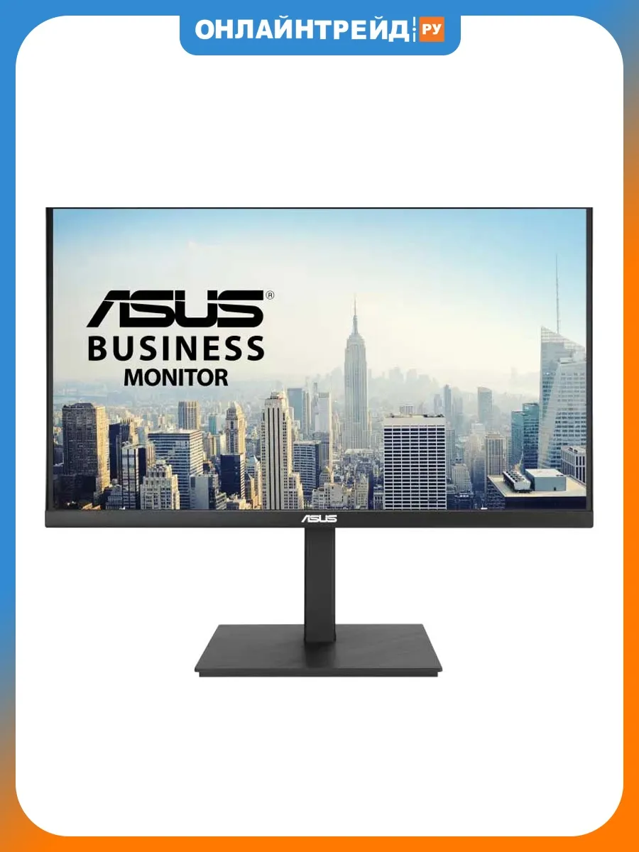 Asus Монитор VA27UQSB 27" черный
