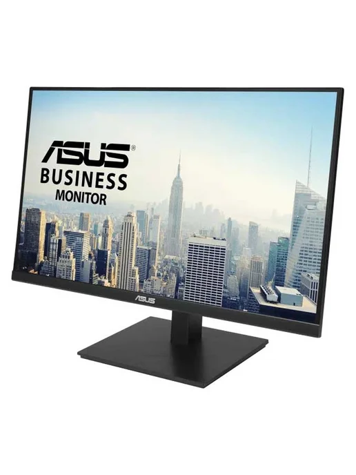 Asus Монитор VA27UQSB 27" черный, черный, фото 2