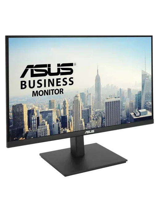 Asus Монитор VA27UQSB 27" черный, черный, фото 3