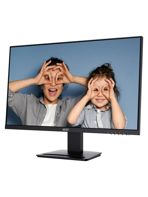 MSI Монитор PRO MP273U 27" Black (9S6-3PB4CH-230), черный, фото 2