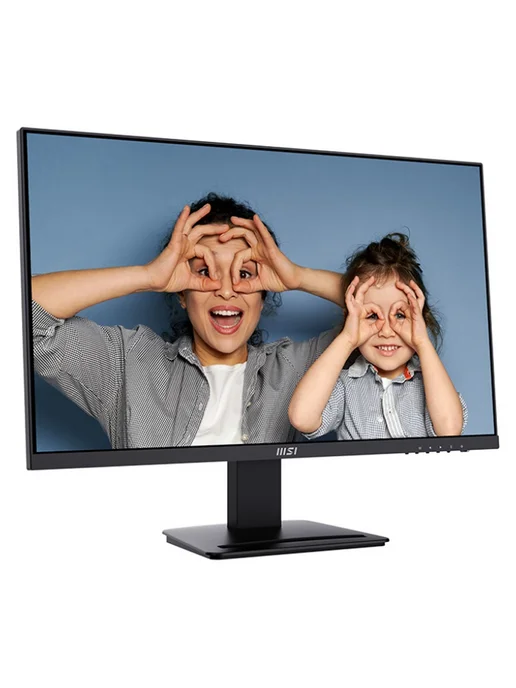 MSI Монитор PRO MP273U 27" Black (9S6-3PB4CH-230), черный, фото 3