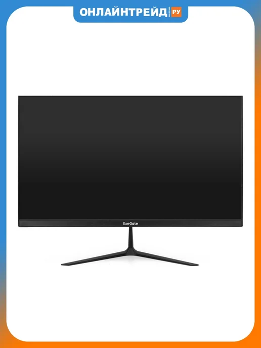 EXEGATE Монитор SmartView EH1500 EX297309RUS, черный
