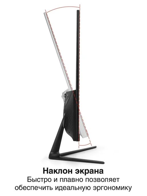 EXEGATE Монитор 21.5" SmartView EP2207A, черный, фото 5