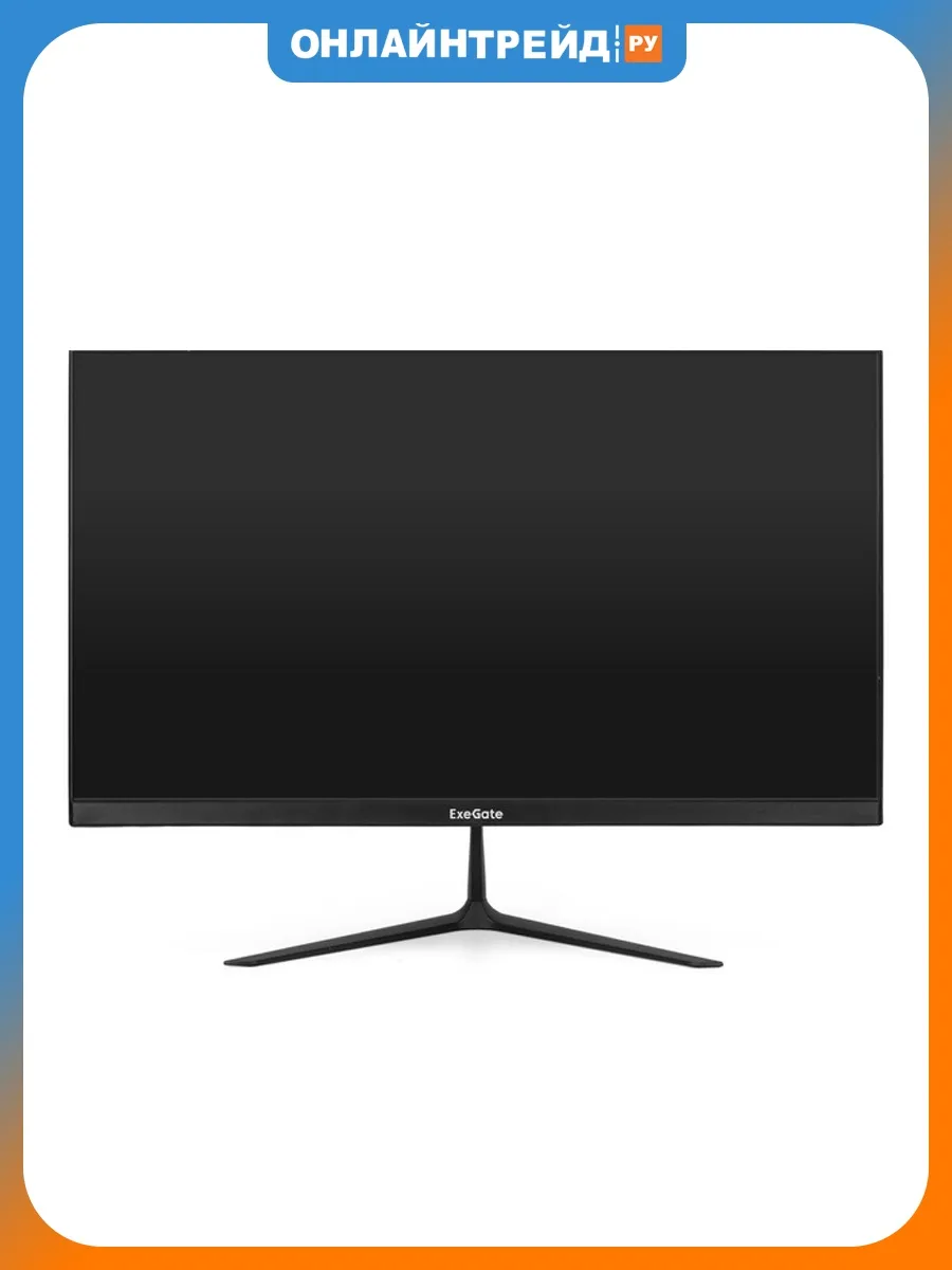 EXEGATE Монитор SmartView EH1500A 24.5"черный