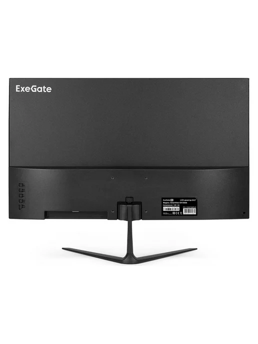 EXEGATE Монитор SmartView EH1500A, черный, черный, фото 2