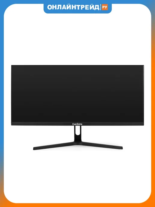 EXEGATE Монитор SmartView ES1500 (EX297302RUS) 2560 x 1080 29" 75Гц, черный