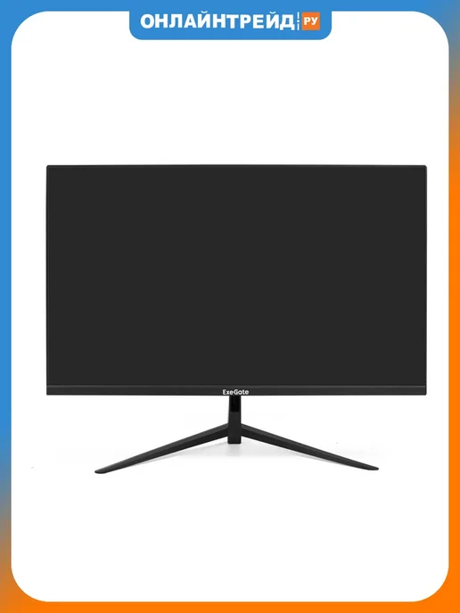 EXEGATE Игровой монитор Combat EG2700A EX297305RUS, черный