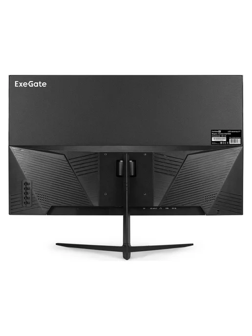 EXEGATE Игровой монитор Combat EG2700A EX297305RUS, черный, фото 4