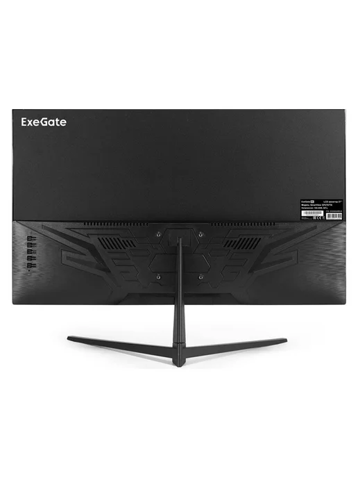 EXEGATE Монитор SmartView EP2707TA EX295529RUS, черный, фото 4
