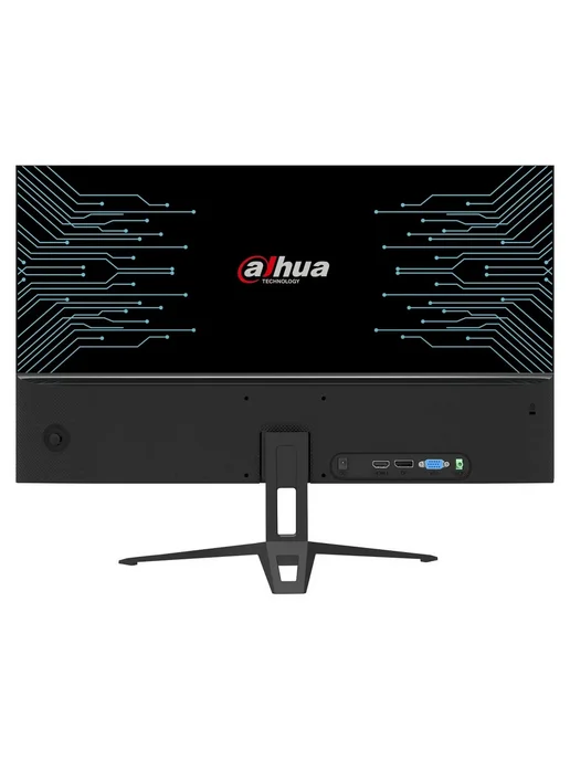 Dahua Монитор DHI-LM24-B201E 23.8" черный, черный, фото 4