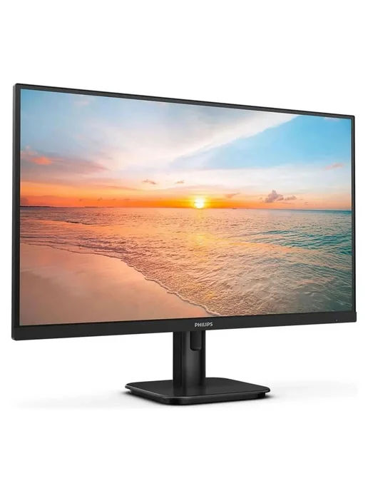 PHILIPS Монитор 27E1N1800A 27'' 3840x2160, 60hz, IPS, 350 кд м2, черный, фото 2