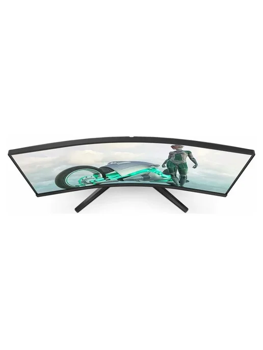 PHILIPS Монитор 34M2C3500L 34'' 3440x1440, 180hz, VA, 300 кд м2, черный, фото 3
