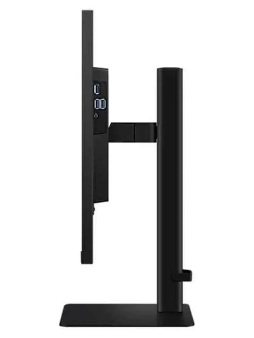 Samsung 27" Монитор S27D800EAI, IPS, 3840x2160, 60Гц (LS27D800EAIXCI, черный, фото 4