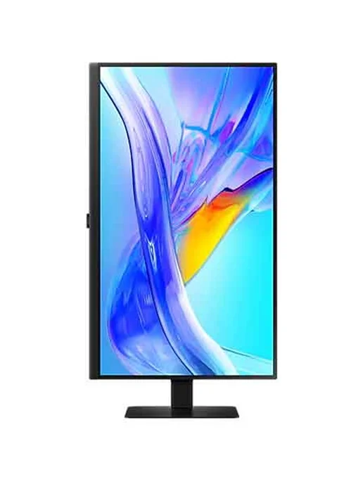 Samsung Монитор ViewFinity S8 S27D804UAI 27" черный, черный, фото 3