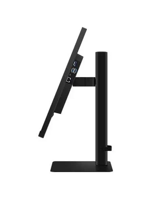 Samsung Монитор ViewFinity S8 S27D804UAI 27" черный, черный, фото 4