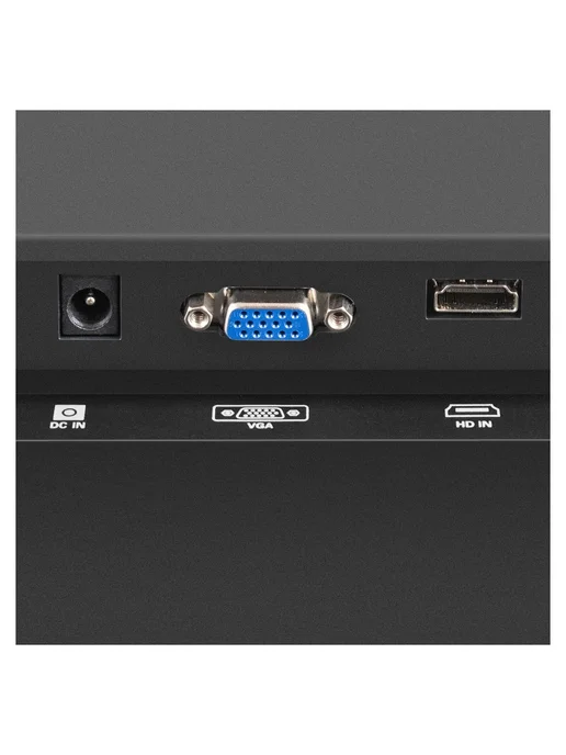 EXEGATE Монитор 24" EB2400A черный, черный, фото 6