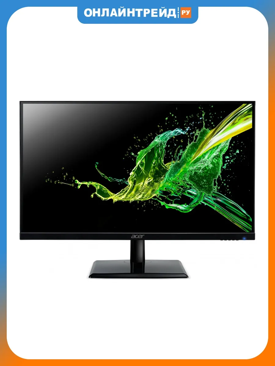 Acer Монитор EK241YGbi 23,8' black