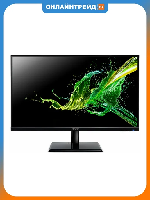 Acer Монитор EK241YGbi 23,8' black, черный