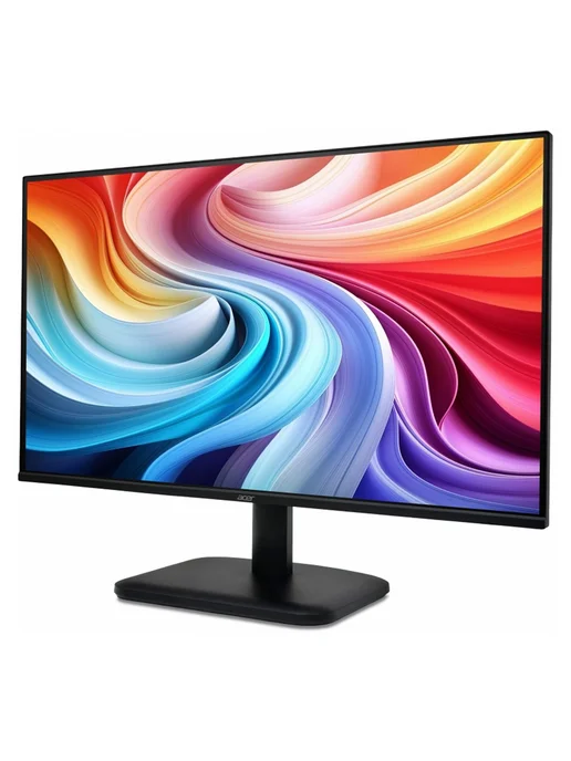 Acer Монитор EK271Gbi 27' black, черный, фото 2