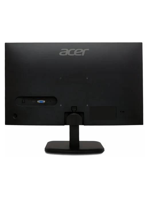 Acer Монитор EK271Gbi 27' black, черный, фото 4