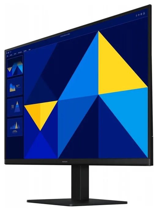 Samsung Монитор 27" S27D300GAIXCI черный, черный, фото 3