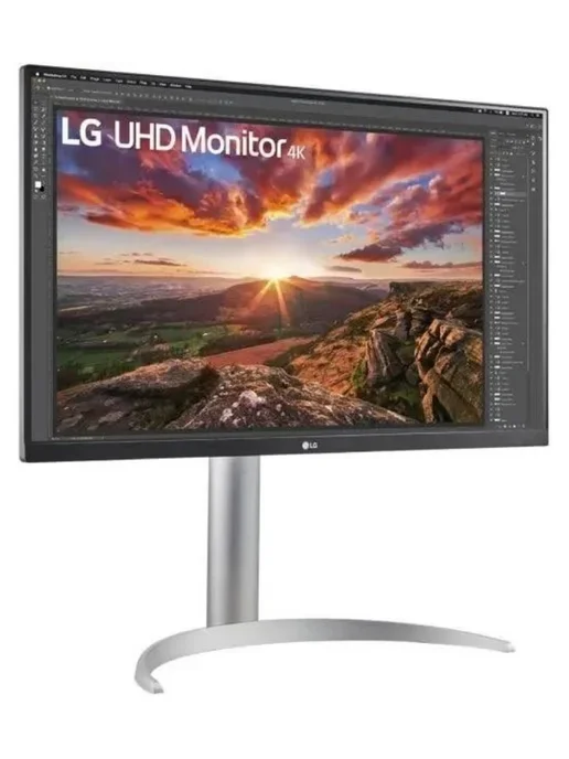 LG Монитор 27" UltraFine 27UP850K-W, вариант, фото 3
