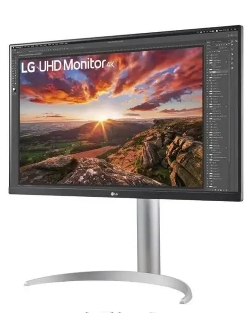 LG Монитор 27" UltraFine 27UP850K-W, вариант, фото 4