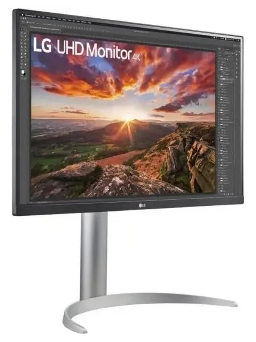 LG Монитор 27" UltraFine 27UP850K-W, вариант, фото 5