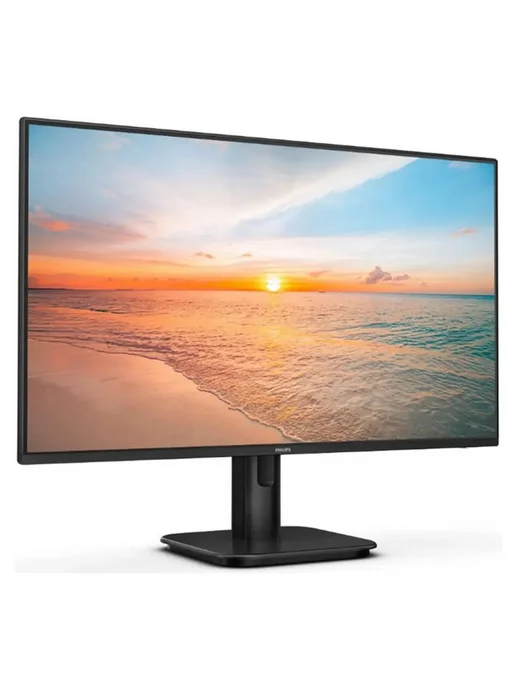 PHILIPS Монитор 23.8" E Line 24E1N1200A черный, черный, фото 2
