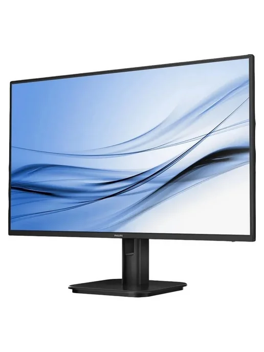 PHILIPS Монитор 27E1N1200A 27'' 1920x1080, 120hz, IPS, 300 кд м2, черный, фото 3