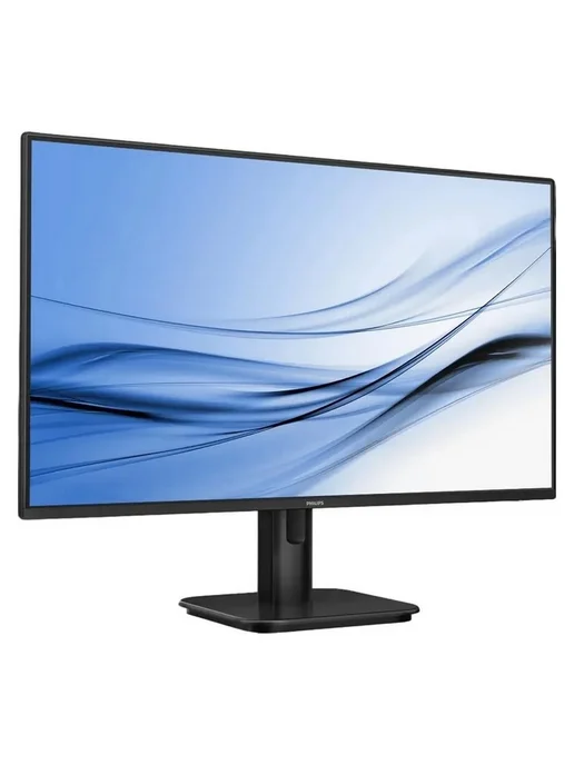 PHILIPS Монитор 27E1N1200A 27'' 1920x1080, 120hz, IPS, 300 кд м2, черный, фото 4