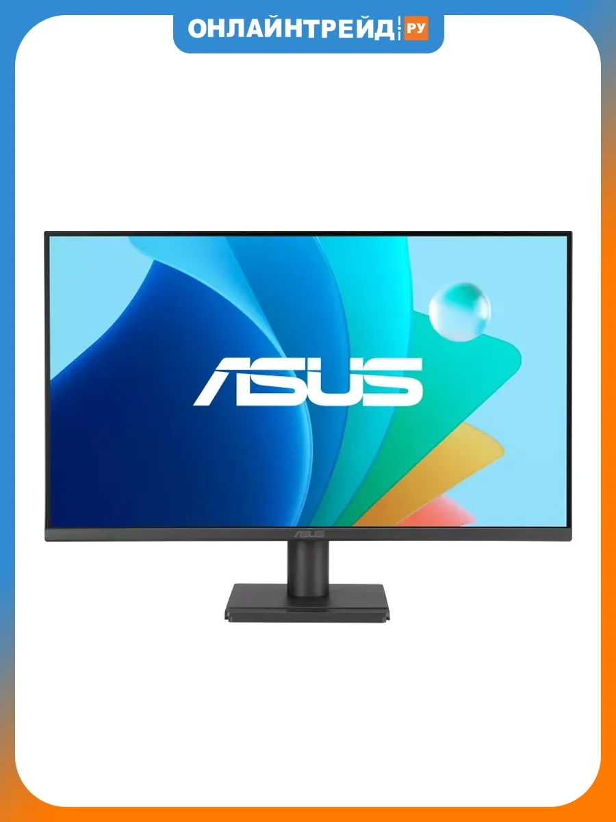Asus Монитор VA249QG 23.8" Black