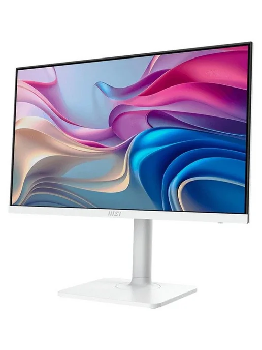 MSI 27" Монитор MD272UPHW, IPS, 3840x2160, 60Гц (9S6-3PB19H-403), белый, фото 3