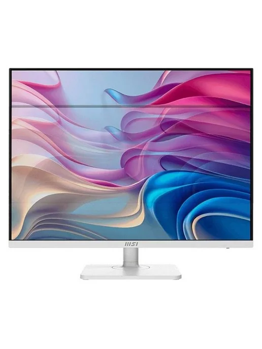 MSI 27" Монитор MD272UPHW, IPS, 3840x2160, 60Гц (9S6-3PB19H-403), белый, фото 4