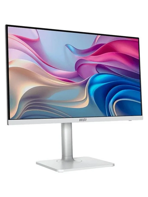 MSI 27" Монитор MD272UPHW, IPS, 3840x2160, 60Гц (9S6-3PB19H-403), белый, фото 5