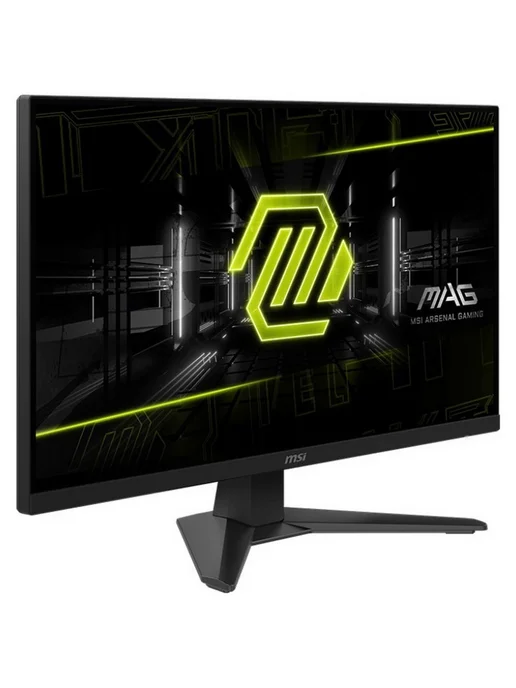 MSI 27" Монитор 272F, IPS, 1920x1080, 200Гц (9S6-3CE51T-007), черный, фото 2