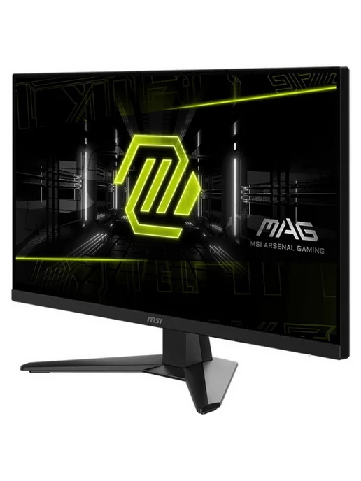 MSI 27" Монитор 272F, IPS, 1920x1080, 200Гц (9S6-3CE51T-007), черный, фото 3
