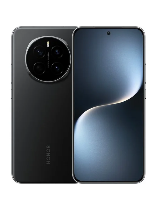 Смартфон HONOR Magic 7 12/256 ГБ, черный