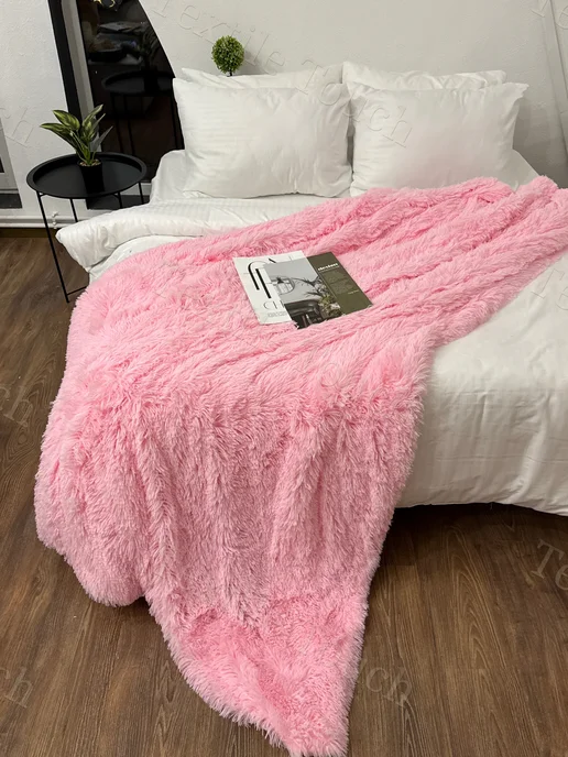 Textile Touch Плед 200х220, 200x220