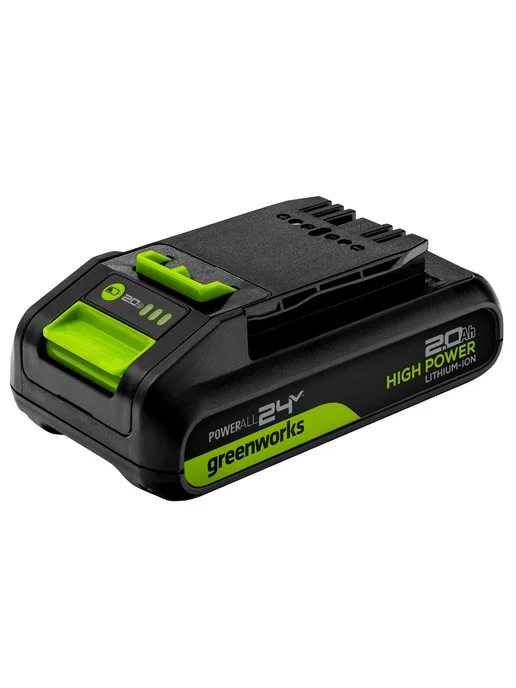 Greenworks Аккумулятор 24V 2Ач High Power G24HP2, вариант, фото 2