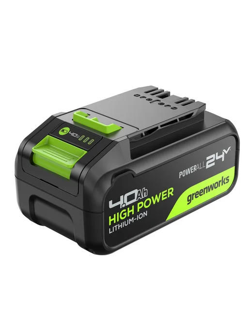 Greenworks Аккумулятор 24V 4Ач High Power G24HP4, Аккумулятор 24V 4Ач High, фото 2