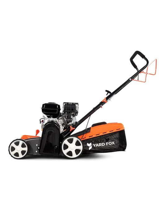 YARD FOX 38 VP Вертикуттер бензиновый (4.7 лс, 38 см), 45 л, фото 3