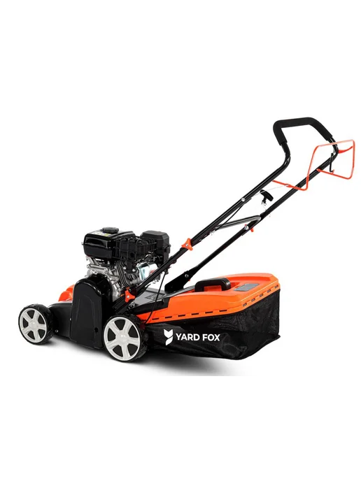 YARD FOX 38 VP Вертикуттер бензиновый (4.7 лс, 38 см), 45 л, фото 4