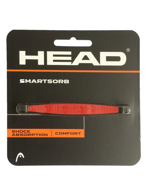 HEAD Виброгаситель для теннисной ракетки SmartSorb, серый, красный