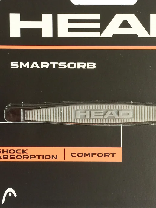 HEAD Виброгаситель для теннисной ракетки SmartSorb, серый, серый, фото 2