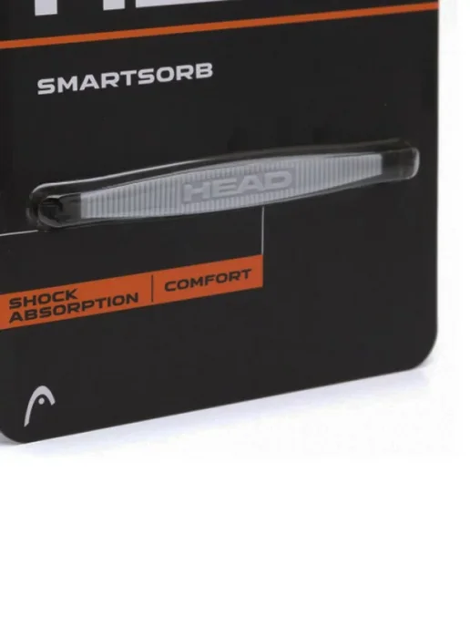 HEAD Виброгаситель для теннисной ракетки SmartSorb, серый, серый, фото 3